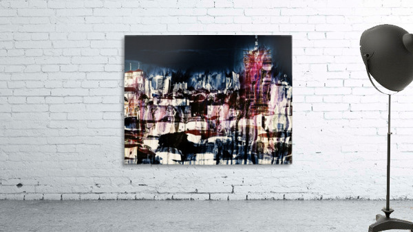 Cityscape Serie Wall Preview