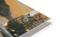 Love Sux HD Metal print