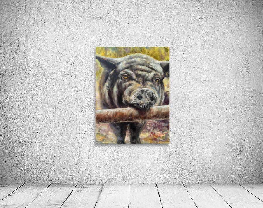 Henrietta Oinklater Wall Preview