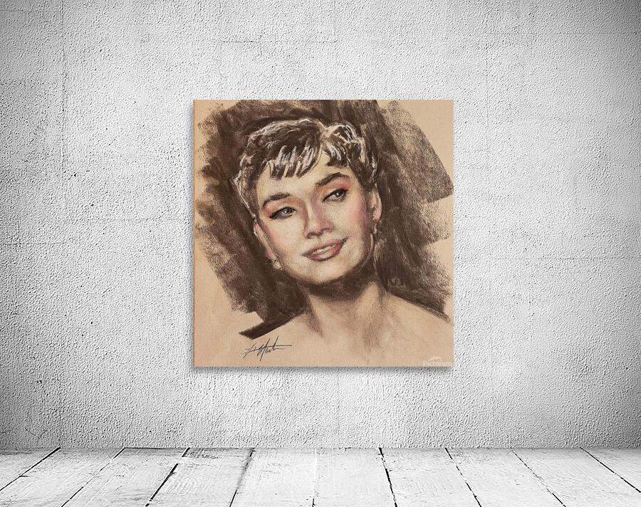 Audrey Wall Preview