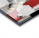 Living room decor Acrylic print