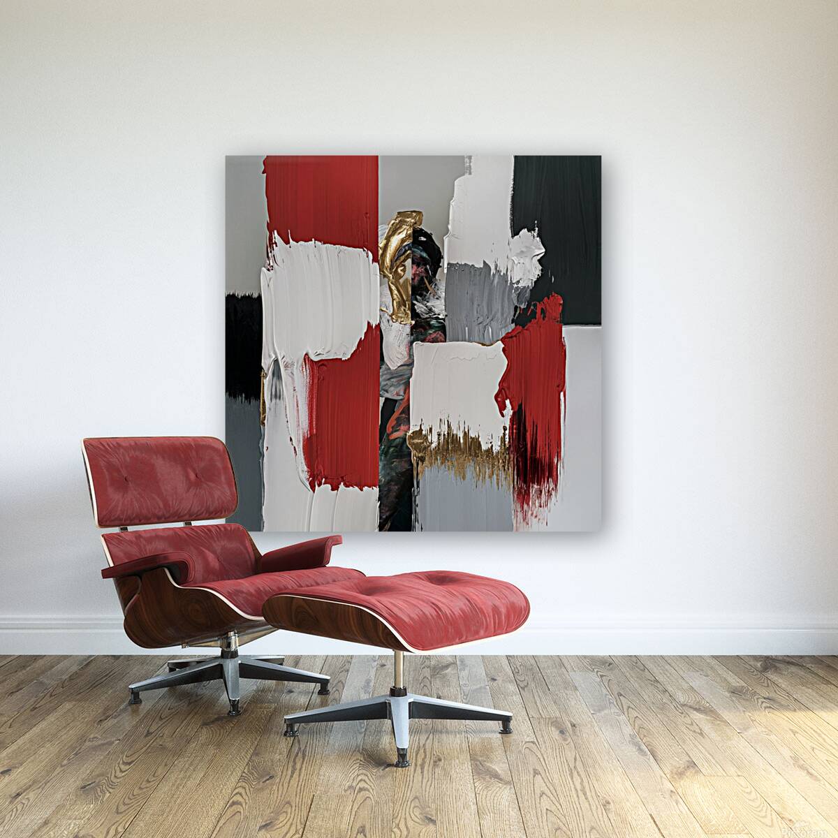 Living room decor Reproduction