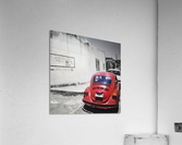 BEEP BEEP Acrylic Print