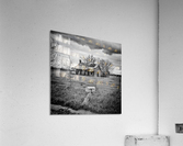 Old Memories Acrylic Print