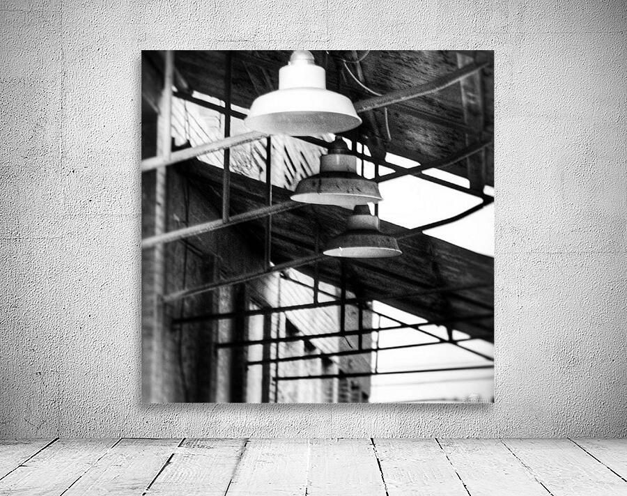 Old Lights Wall Preview