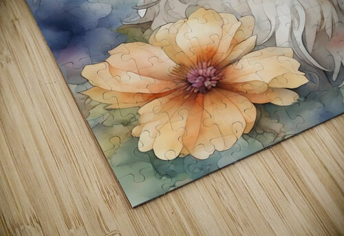 Cute Havanese Dog 4 Mankdhani puzzle