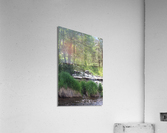 SmallCreek Acrylic Print