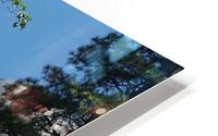 Yosemite Falls HD Metal print