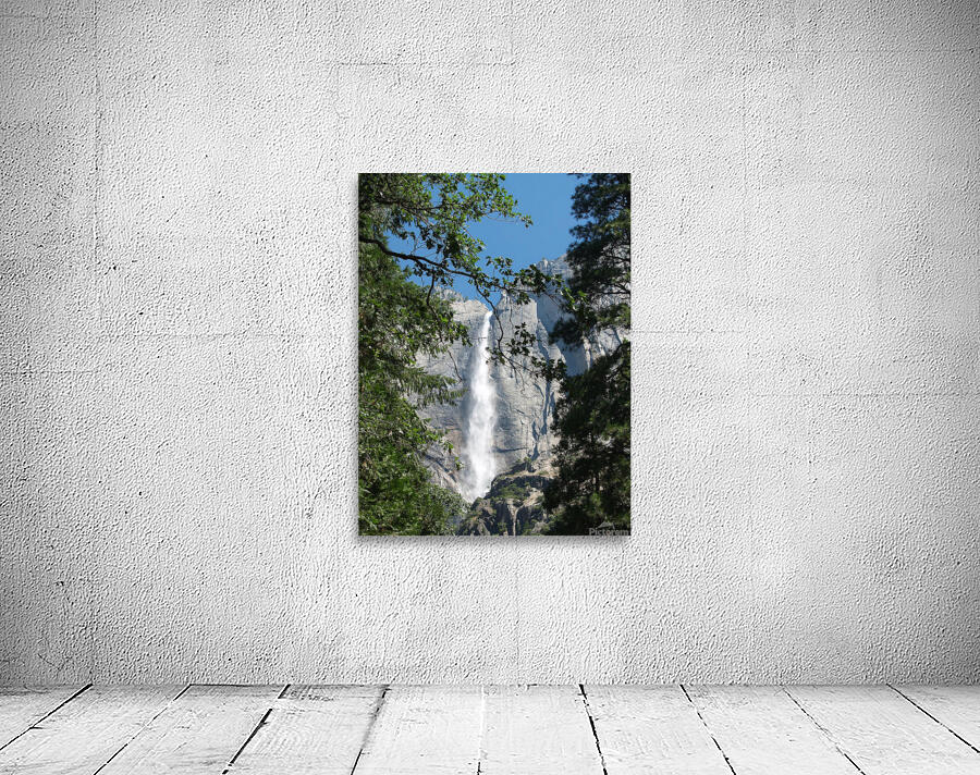 Yosemite Falls Wall Preview