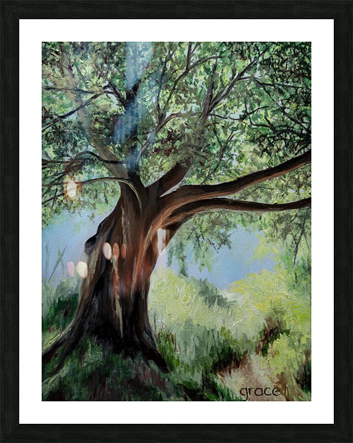 GreatOak Picture Frame print