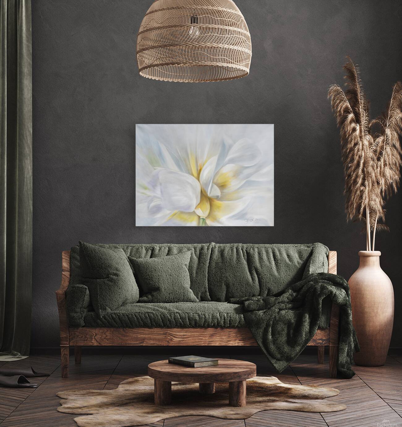 QuietBloom Reproduction