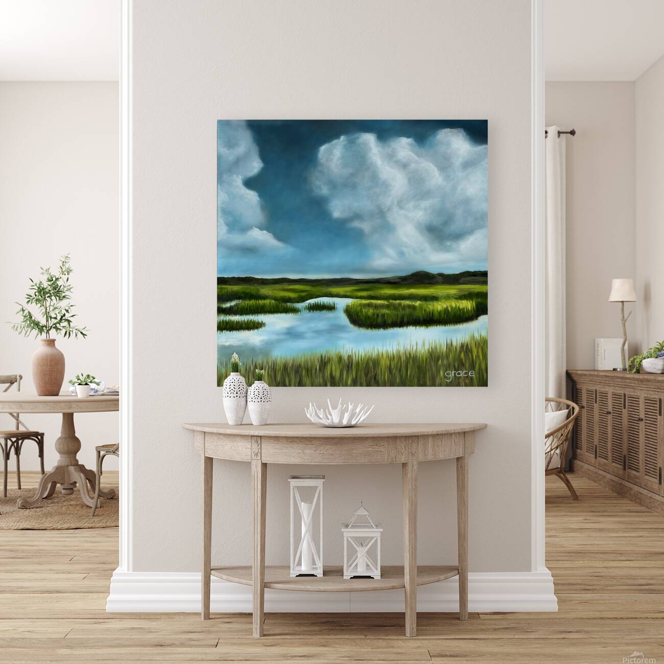 QuietTide Reproduction