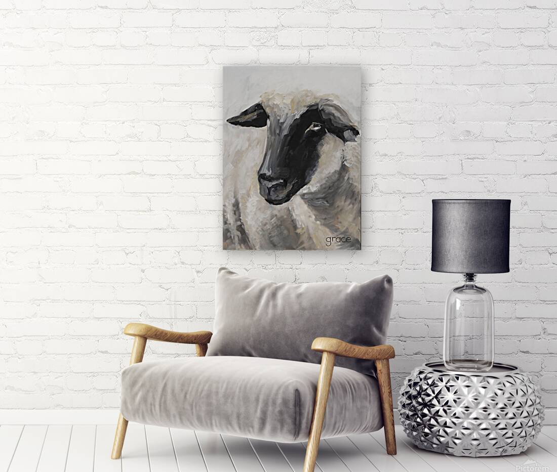 whiteSheep Reproduction