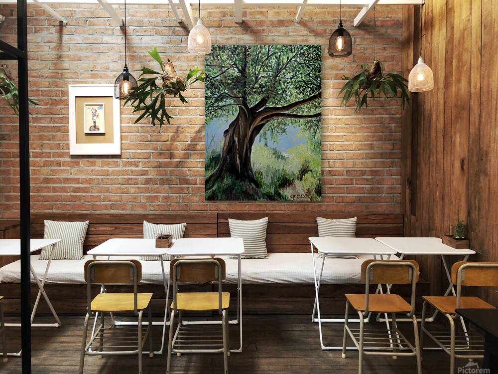 GreatOak Reproduction