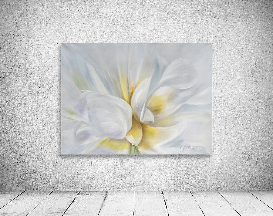QuietBloom Wall Preview