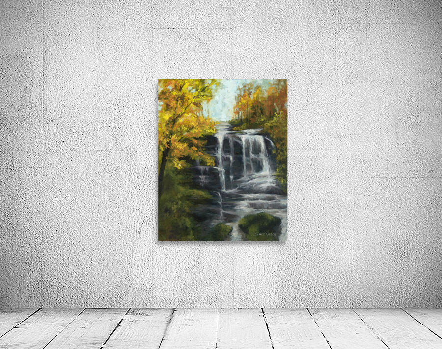 AmicalolaFalls Wall Preview