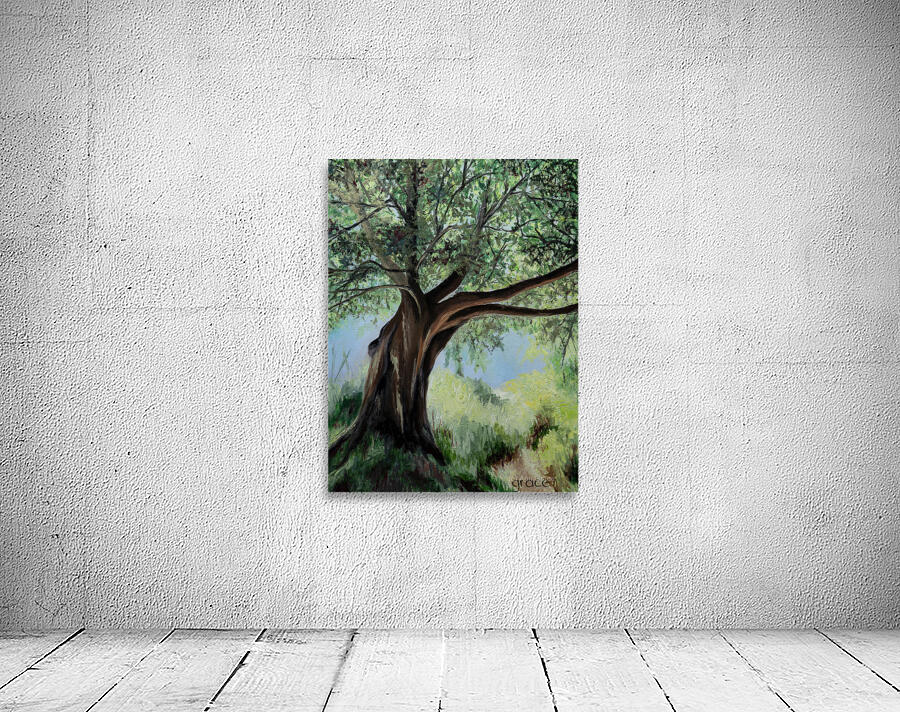 GreatOak Wall Preview