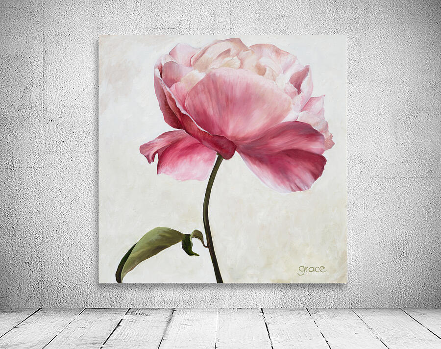 Peony 30x30 Wall Preview
