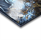 surfaceice Acrylic print