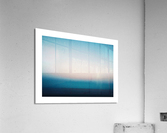 softduskborder Acrylic Print