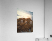 textureofwind Acrylic Print