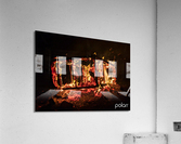 GRIEF : BURNITDOWN Acrylic Print