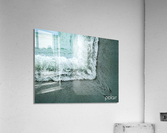CONTAINeMENT Acrylic Print