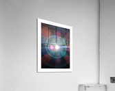 RIGHTONTIME Acrylic Print