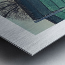 fallingwalls Metal print