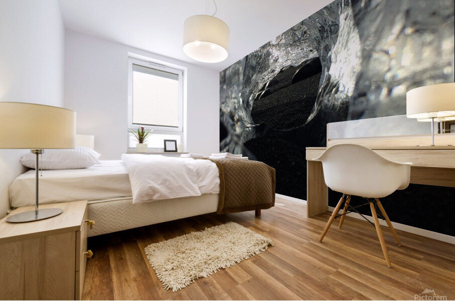 sunsettunnel Mural print