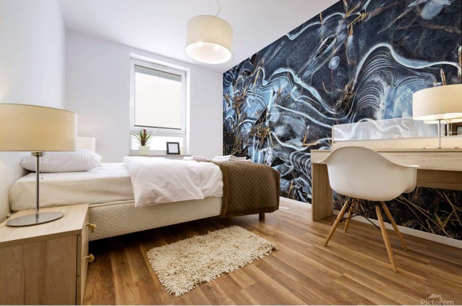 surfaceice Mural print