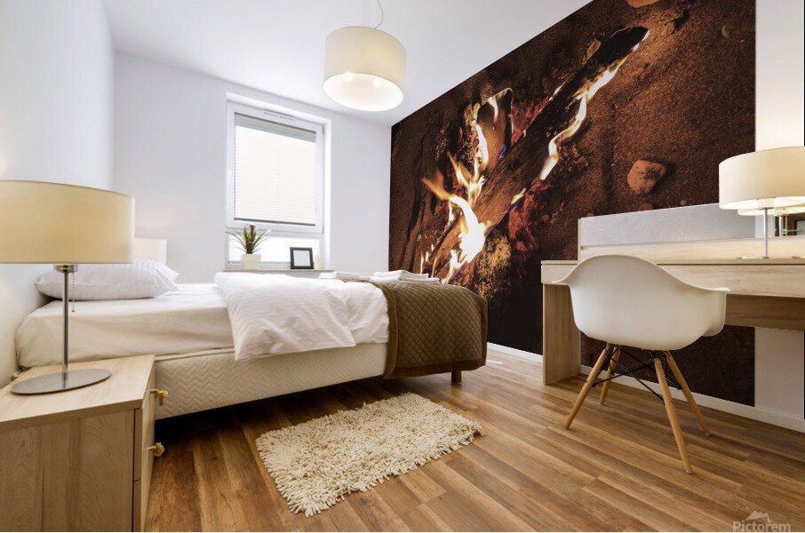 ceremony Mural print