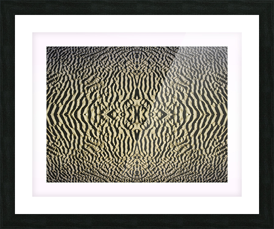 alinedrawninthesand Picture Frame print