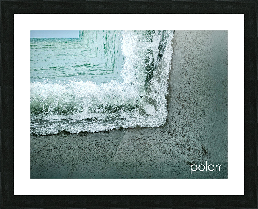 CONTAINeMENT Picture Frame print