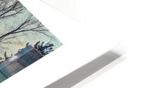 fallingwalls HD Metal print