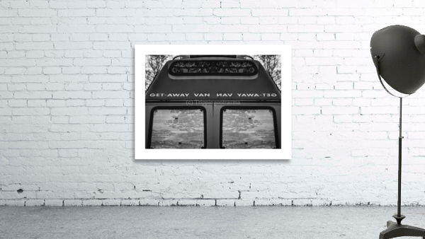 getaway Wall Preview