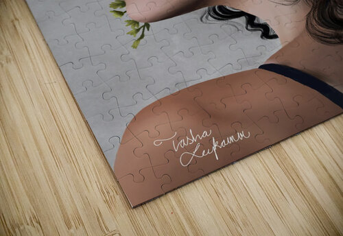 Happy Thoughts Tasha M Leykamm puzzle