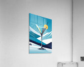 Slopes Cocktail Ice  Acrylic Print