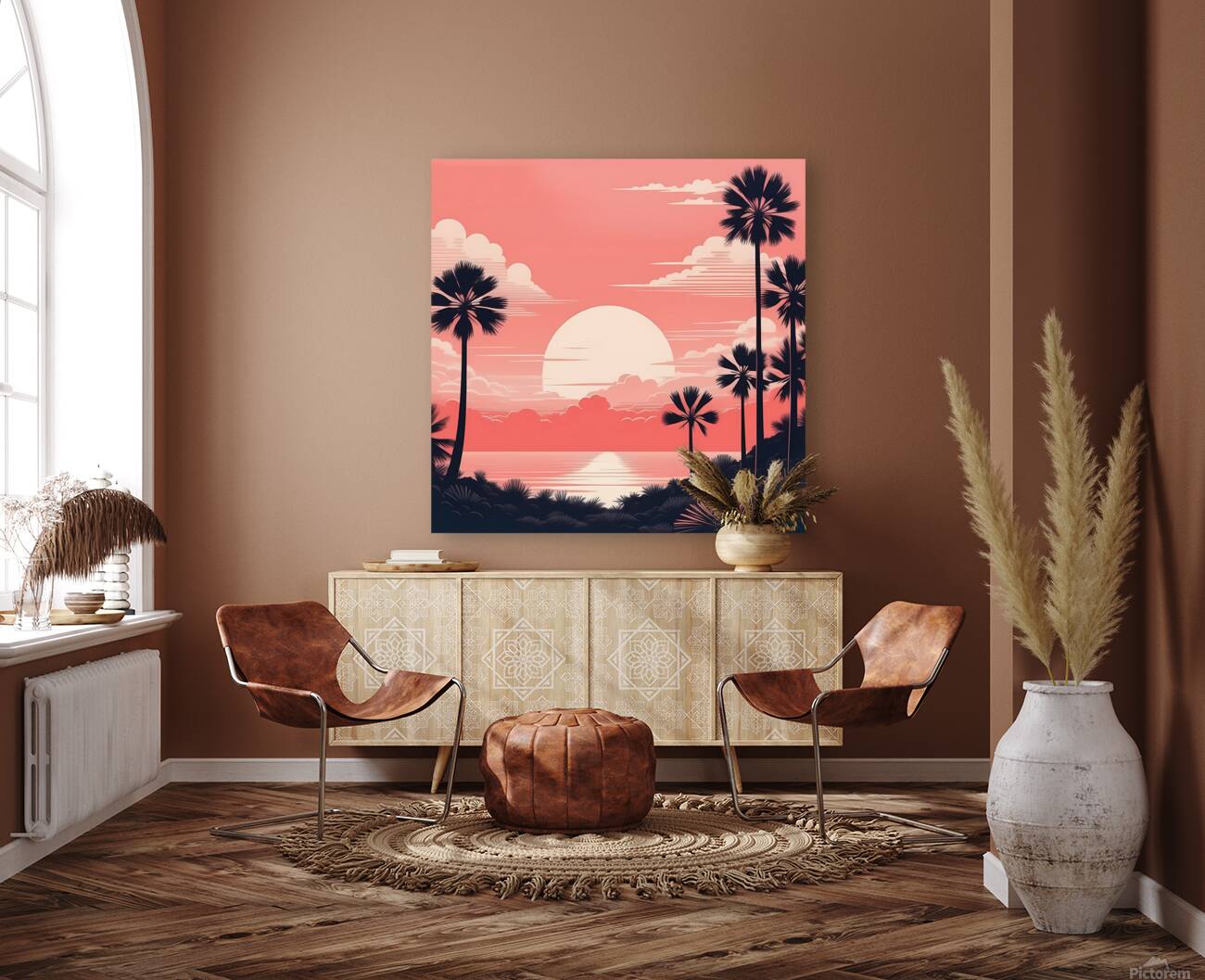 Celestial Sky Reproduction