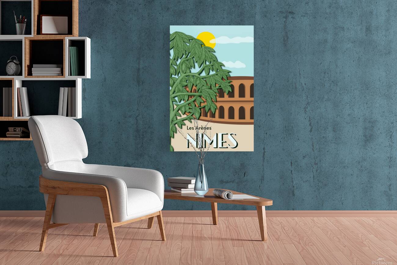 Nimes Reproduction