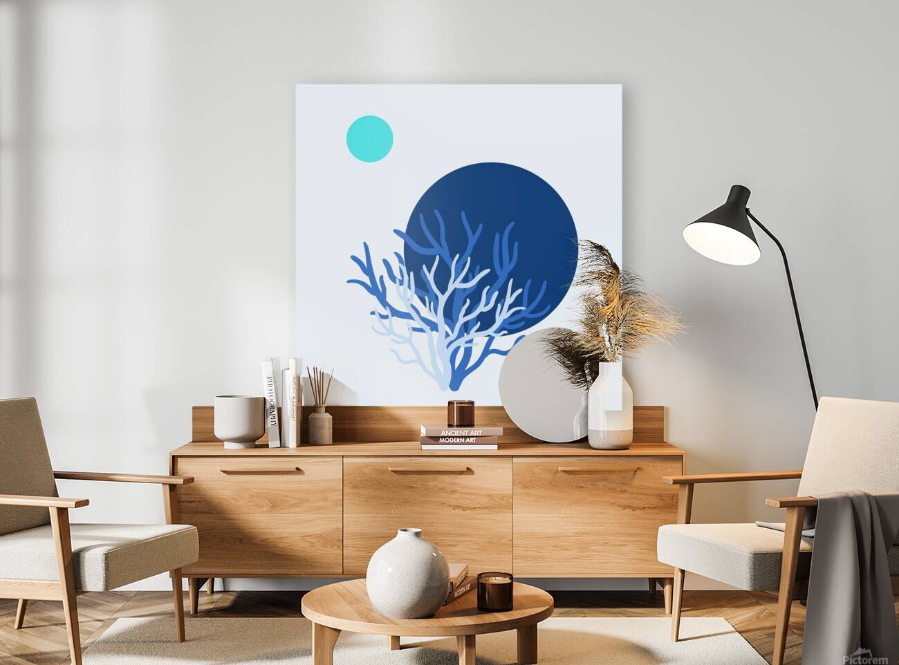 Deep Blue I Reproduction