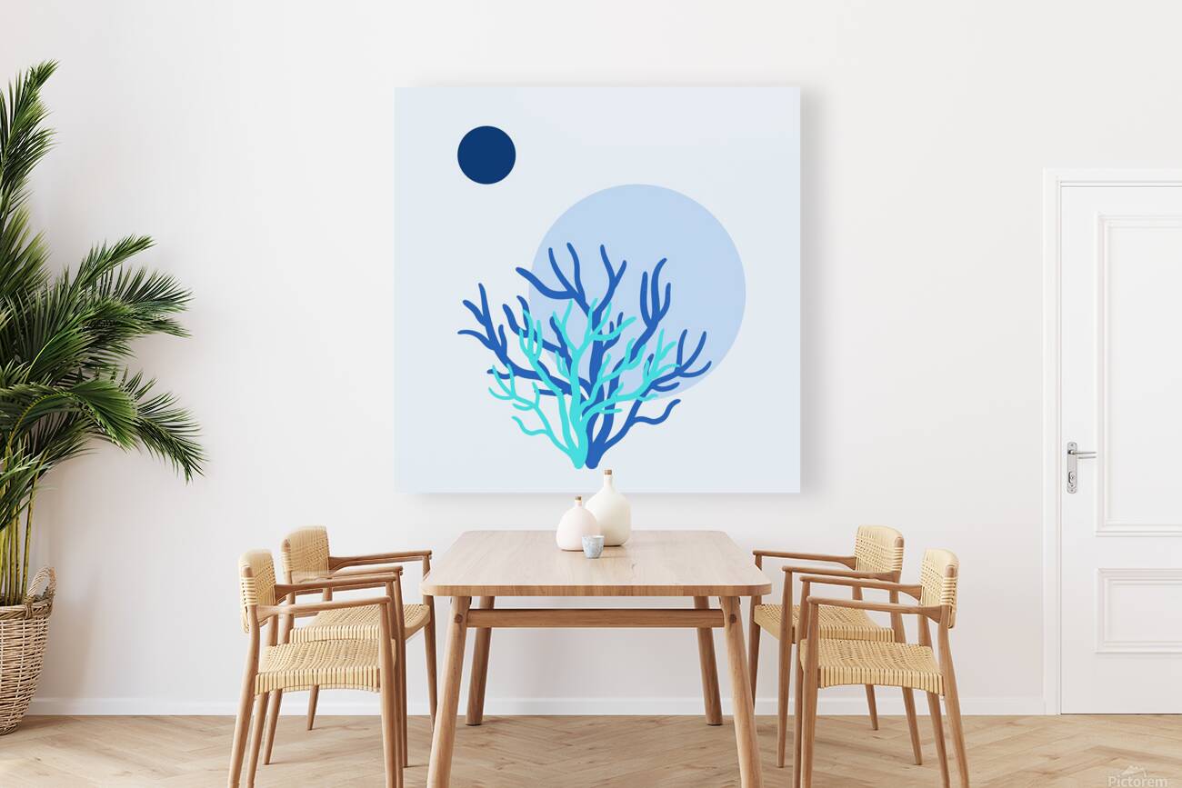 Deep Blue III Reproduction