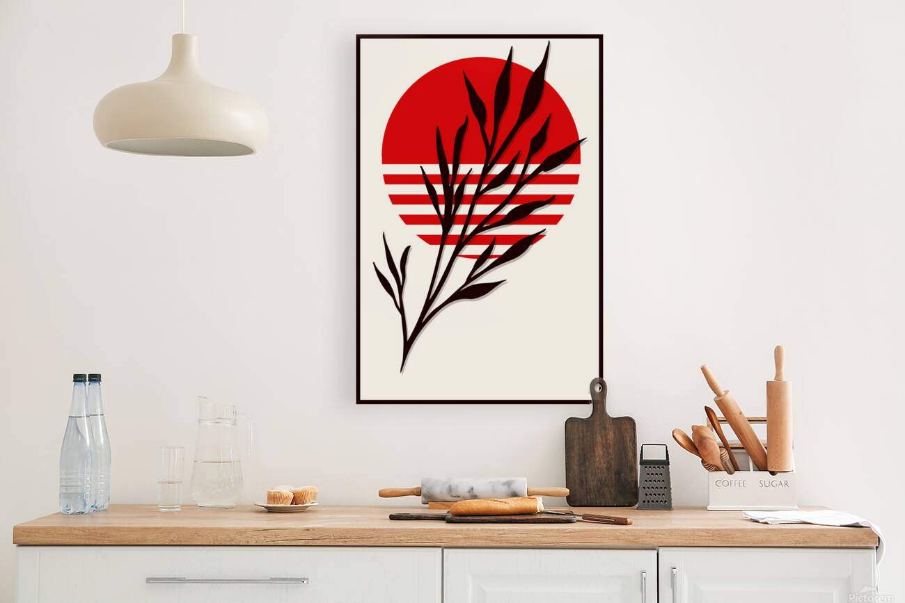 Japandi 3 Reproduction