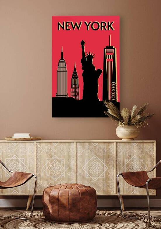 New York by Une Affaire de Filles