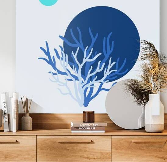 Deep Blue I by Une Affaire de Filles