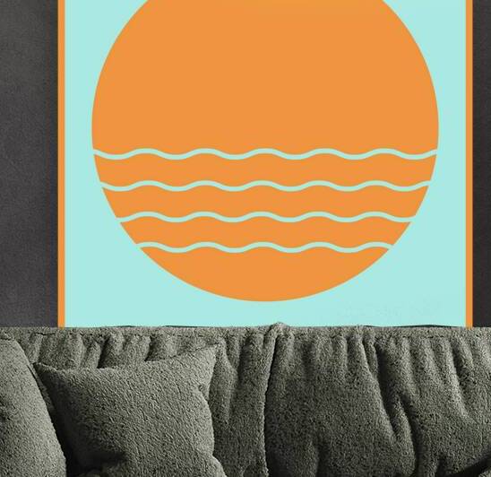 Boho Sunset 2 by Une Affaire de Filles