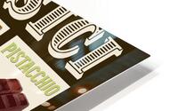 Classici Chocolates HD Metal print
