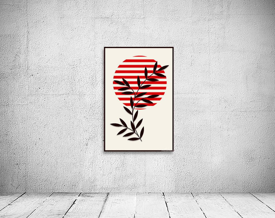 Japandi 1 Wall Preview