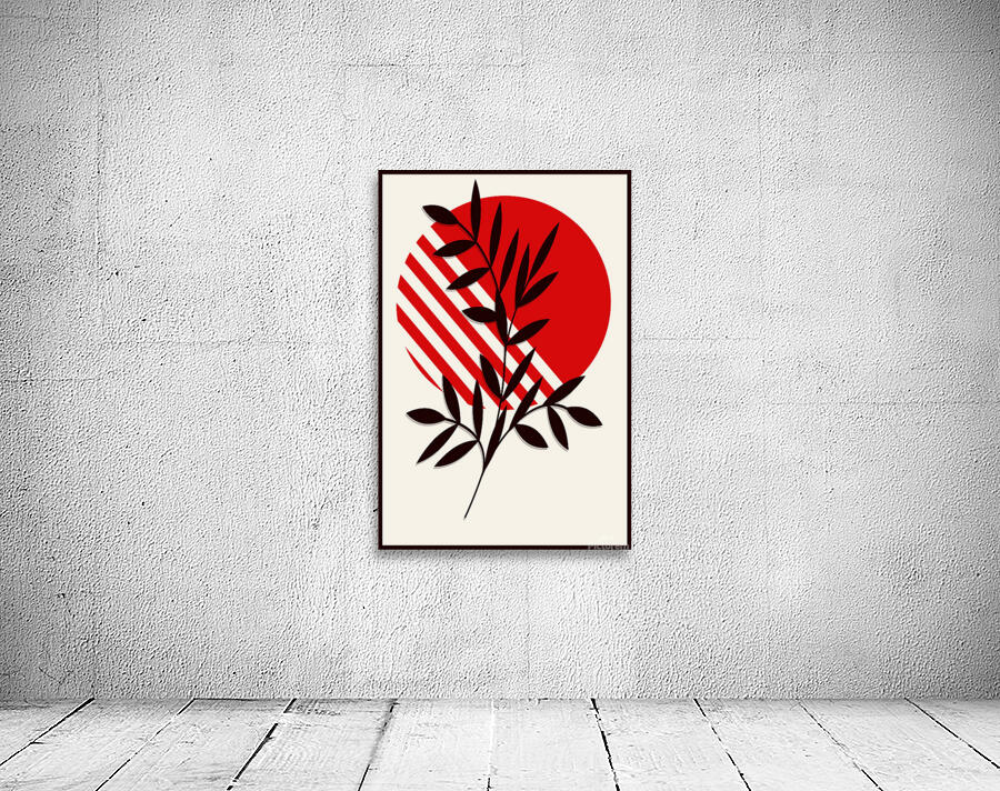 Japandi 4 Wall Preview