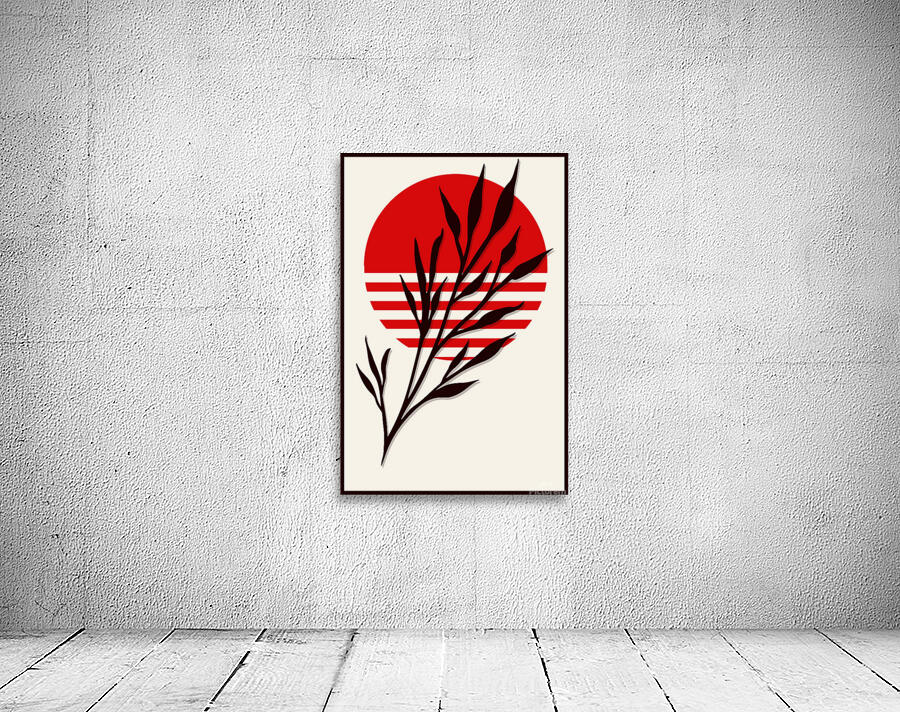 Japandi 3 Wall Preview